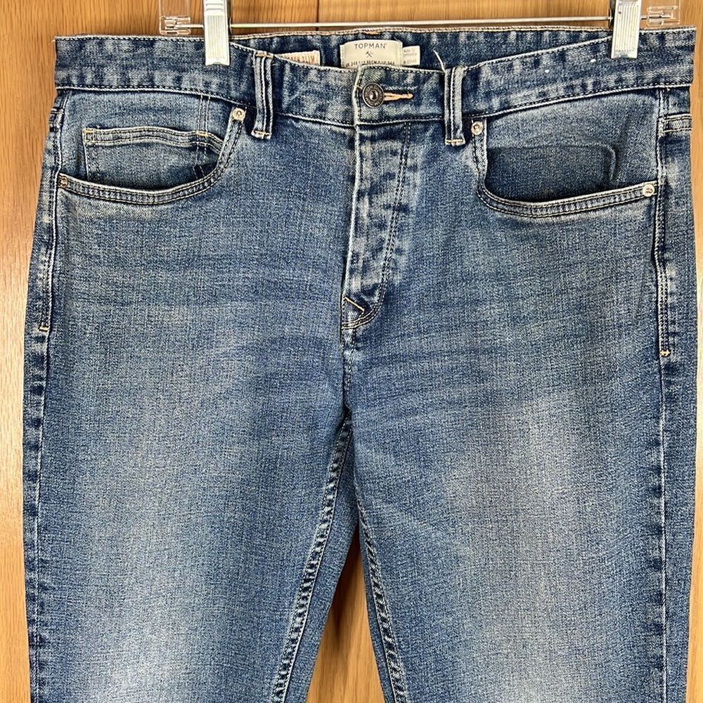 TopMan stretch slim size 34 - Picture 2 of 11